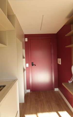 Studio à venda com 26m², 1 quarto e sem vaga Studio à venda com 26m², 1 quarto e sem vagaStudio