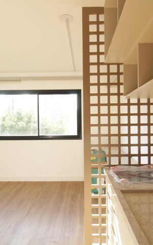 Studio à venda com 26m², 1 quarto e sem vaga Studio à venda com 26m², 1 quarto e sem vagaStudio