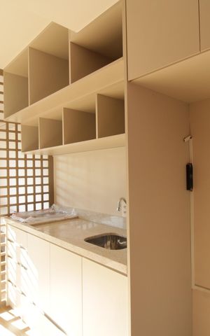 Studio à venda com 26m², 1 quarto e sem vaga Studio à venda com 26m², 1 quarto e sem vagaStudio