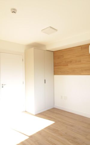 Studio à venda com 26m², 1 quarto e sem vaga Studio à venda com 26m², 1 quarto e sem vagaStudio