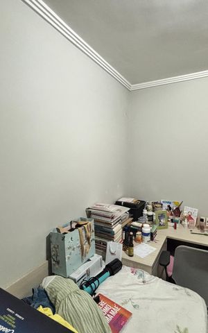 Apartamento à venda com 125m², 3 quartos e 1 vaga Apartamento à venda com 125m², 3 quartos e 1 vagaQuarto 2