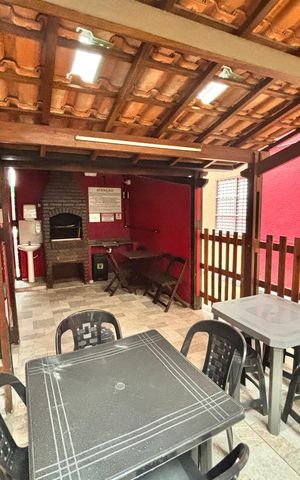 Apartamento à venda com 125m², 3 quartos e 1 vaga Apartamento à venda com 125m², 3 quartos e 1 vagaÁrea comum - Churrasqueira