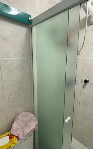 Apartamento à venda com 125m², 3 quartos e 1 vaga Apartamento à venda com 125m², 3 quartos e 1 vagaBanheiro