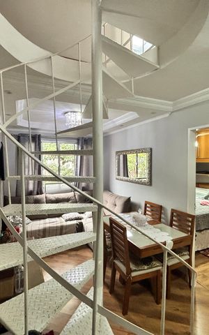 Apartamento à venda com 125m², 3 quartos e 1 vaga Apartamento à venda com 125m², 3 quartos e 1 vagaSala