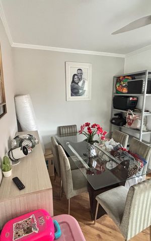 Apartamento à venda com 125m², 3 quartos e 1 vaga Apartamento à venda com 125m², 3 quartos e 1 vagaSala de Jantar