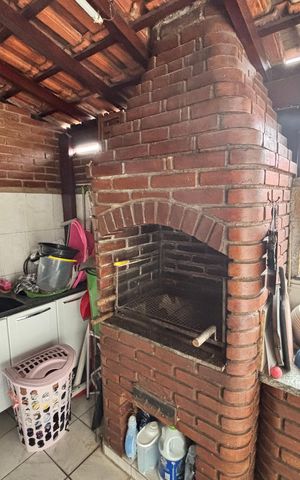 Apartamento à venda com 125m², 3 quartos e 1 vaga Apartamento à venda com 125m², 3 quartos e 1 vagaChurrasqueira
