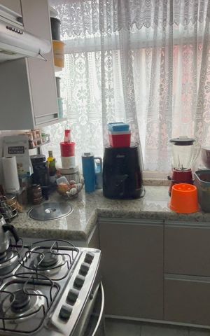Apartamento à venda com 125m², 3 quartos e 1 vaga Apartamento à venda com 125m², 3 quartos e 1 vagaCozinha