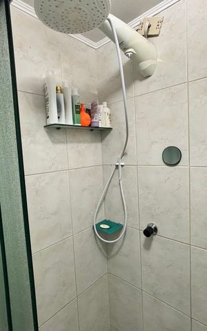 Apartamento à venda com 125m², 3 quartos e 1 vaga Apartamento à venda com 125m², 3 quartos e 1 vagaBanheiro
