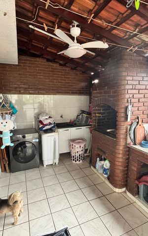 Apartamento à venda com 125m², 3 quartos e 1 vaga Apartamento à venda com 125m², 3 quartos e 1 vagaChurrasqueira