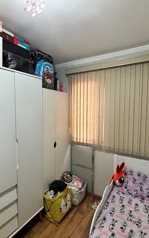 Apartamento à venda com 125m², 3 quartos e 1 vaga Apartamento à venda com 125m², 3 quartos e 1 vagaQuarto 1