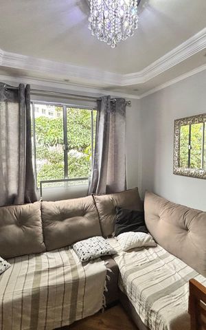 Apartamento à venda com 125m², 3 quartos e 1 vaga Apartamento à venda com 125m², 3 quartos e 1 vagaSala