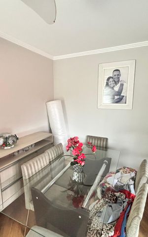 Apartamento à venda com 125m², 3 quartos e 1 vaga Apartamento à venda com 125m², 3 quartos e 1 vagaSala de Jantar