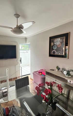 Apartamento à venda com 125m², 3 quartos e 1 vaga Apartamento à venda com 125m², 3 quartos e 1 vagaSala de Jantar