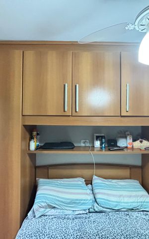 Apartamento à venda com 125m², 3 quartos e 1 vaga Apartamento à venda com 125m², 3 quartos e 1 vagaQuarto 2