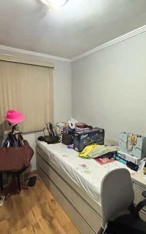 Apartamento à venda com 125m², 3 quartos e 1 vaga Apartamento à venda com 125m², 3 quartos e 1 vagaQuarto 3