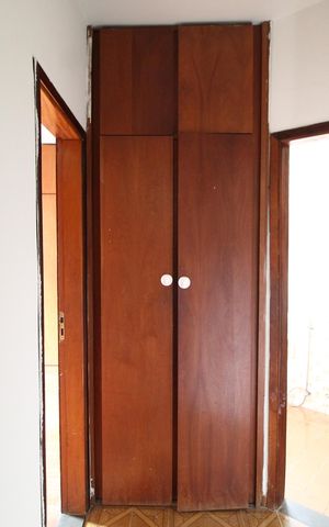 Apartamento para alugar com 97m², 3 quartos e 1 vagaArmário - Corredor