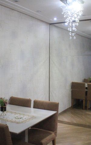 Apartamento à venda com 65m², 2 quartos e 2 vagasSala