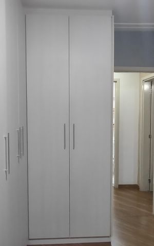 Apartamento à venda com 65m², 2 quartos e 2 vagas Apartamento à venda com 65m², 2 quartos e 2 vagasQuarto