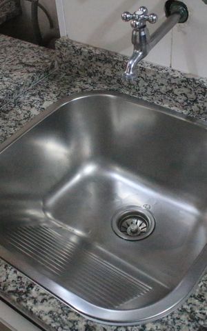 Apartamento à venda com 65m², 2 quartos e 2 vagasÁrea de Serviço
