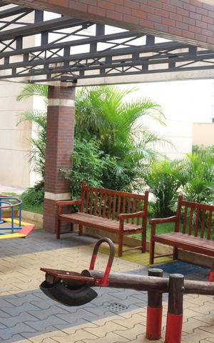 Apartamento à venda com 65m², 2 quartos e 2 vagasÁrea comum - Playground