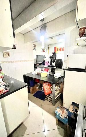Apartamento à venda com 78m², 2 quartos e sem vaga Apartamento à venda com 78m², 2 quartos e sem vagaCozinha