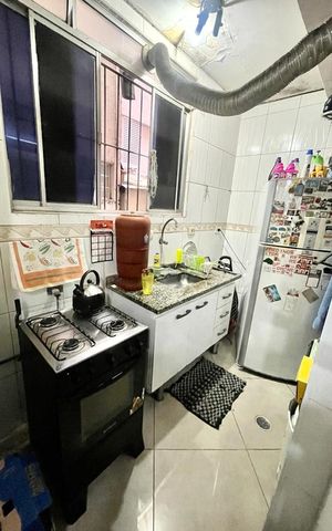 Apartamento à venda com 78m², 2 quartos e sem vaga Apartamento à venda com 78m², 2 quartos e sem vagaCozinha