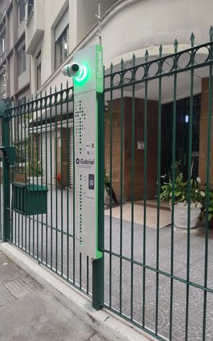 Apartamento à venda com 78m², 2 quartos e sem vaga Apartamento à venda com 78m², 2 quartos e sem vagaFachada