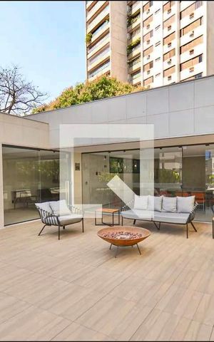 Apartamento para alugar com 155m², 4 quartos e 4 vagasÁrea comum - Espaço Gourmet 