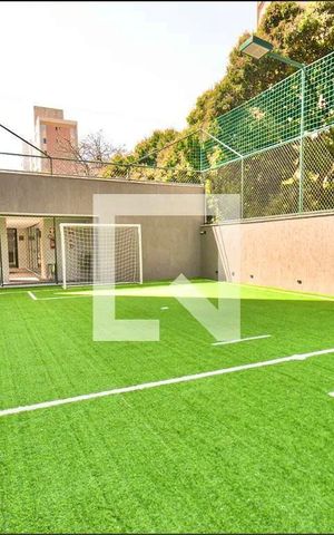 Apartamento para alugar com 155m², 4 quartos e 4 vagasÁrea comum - Quadra esportiva 
