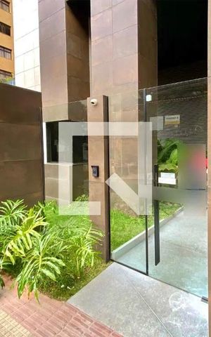 Apartamento para alugar com 155m², 4 quartos e 4 vagasFachada do Prédio