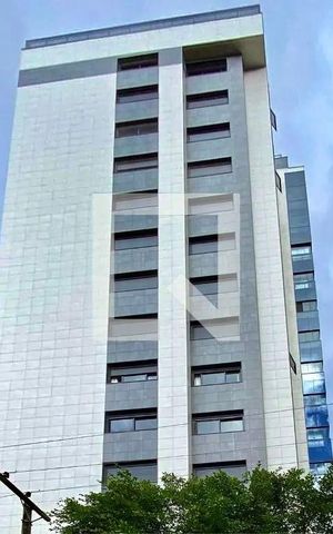 Apartamento para alugar com 155m², 4 quartos e 4 vagasFachada do Prédio