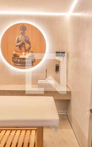 Apartamento para alugar com 155m², 4 quartos e 4 vagasÁrea comum - Massagem 