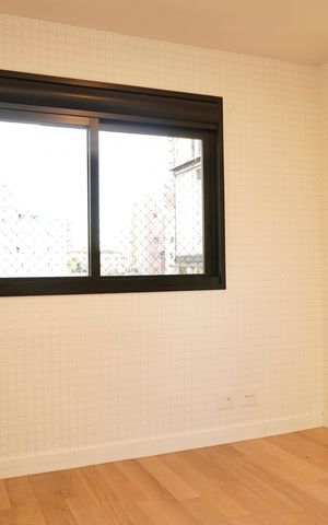 Apartamento para alugar com 155m², 4 quartos e 4 vagasSemi-suíte 1