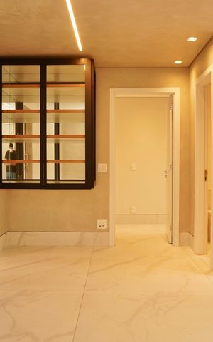 Apartamento para alugar com 155m², 4 quartos e 4 vagasSala 