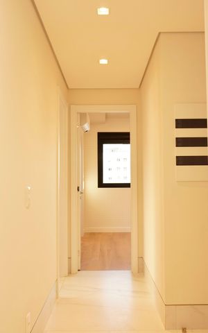 Apartamento para alugar com 155m², 4 quartos e 4 vagasCorredor 