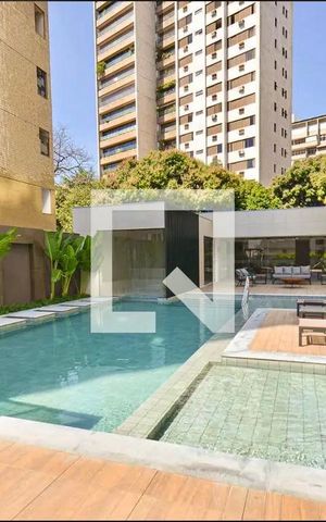 Apartamento para alugar com 155m², 4 quartos e 4 vagasÁrea comum - Piscina