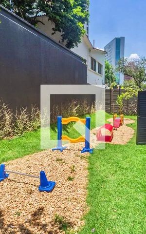 Apartamento para alugar com 155m², 4 quartos e 4 vagasÁrea comum - Espaço Pet 