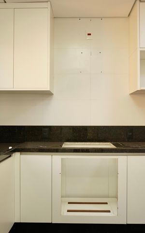 Apartamento para alugar com 155m², 4 quartos e 4 vagasCozinha 