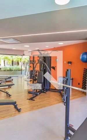 Apartamento para alugar com 155m², 4 quartos e 4 vagasÁrea comum - Academia