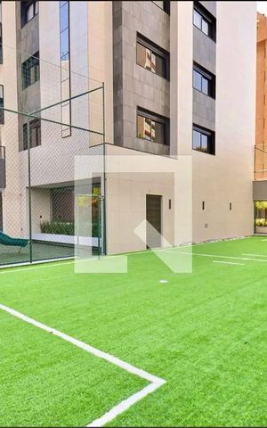 Apartamento para alugar com 155m², 4 quartos e 4 vagasÁrea comum - Quadra esportiva 