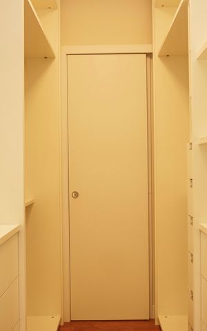 Apartamento para alugar com 155m², 4 quartos e 4 vagasCloset da Suíte 1