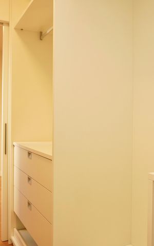 Apartamento para alugar com 155m², 4 quartos e 4 vagasCloset da Suíte 1