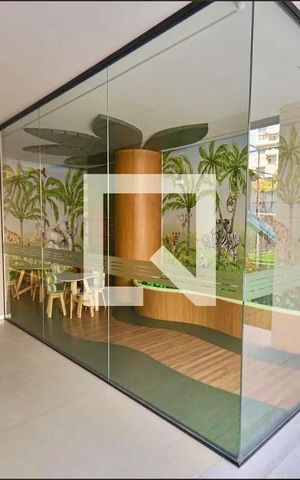 Apartamento para alugar com 155m², 4 quartos e 4 vagasÁrea comum - Brinquedoteca 