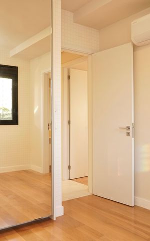 Apartamento para alugar com 155m², 4 quartos e 4 vagasSemi-suíte 1