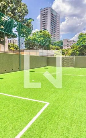Apartamento para alugar com 155m², 4 quartos e 4 vagasÁrea comum - Quadra esportiva 