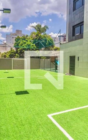 Apartamento para alugar com 155m², 4 quartos e 4 vagasÁrea comum - Quadra esportiva 