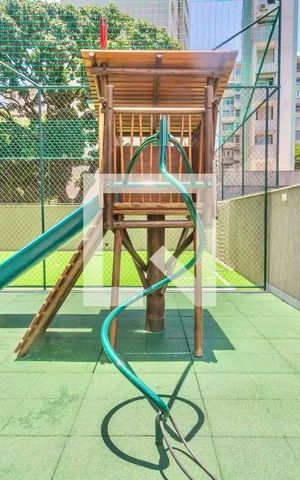 Apartamento para alugar com 155m², 4 quartos e 4 vagasÁrea comum - Playground