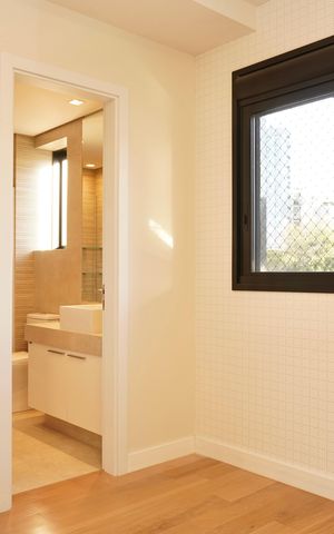 Apartamento para alugar com 155m², 4 quartos e 4 vagasSemi-suíte 1
