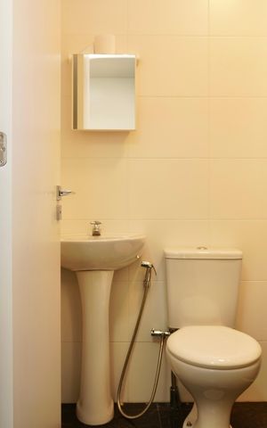Apartamento para alugar com 155m², 4 quartos e 4 vagasDependências da Área de Serviço