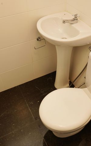 Apartamento para alugar com 155m², 4 quartos e 4 vagasDependências da Área de Serviço